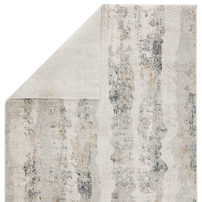 product image for Jaspal Tribal Gray/ White Rug by Jaipur Living 54