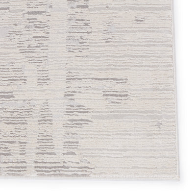 product image for Cirque Jovie Ivory & Gray Rug 4 4