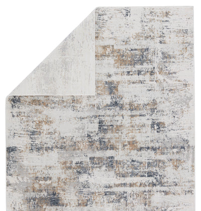product image for Cirque Gesine Light Gray & Gold Rug 3 14