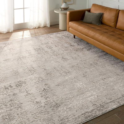 product image for fortier trellis cream gray rug by jaipur living rug154891 5 12
