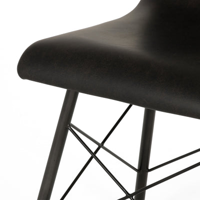 product image for Diaw Dining Chair in Various Materials by BD Studio 2