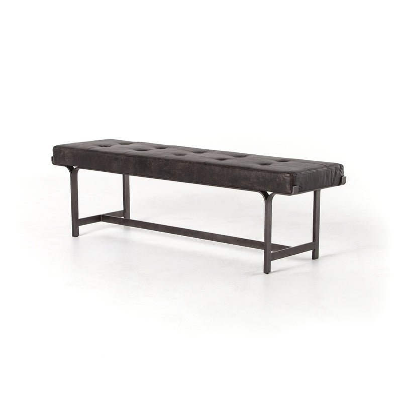 media image for Lindy Bench In Various Colors 225