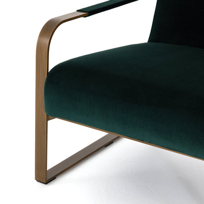 product image for Jules Chair in Sapphire Marine by BD Studio 7
