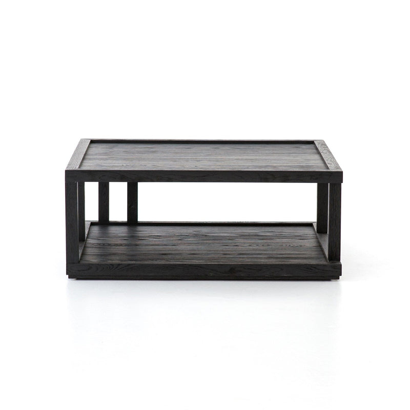 media image for charley coffee table in drifted black 3 28