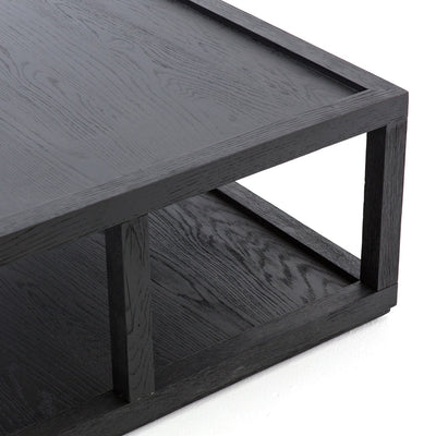 product image for charley coffee table in drifted black 7 39