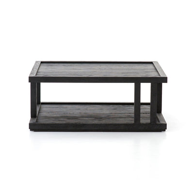 product image for charley coffee table in drifted black 12 67