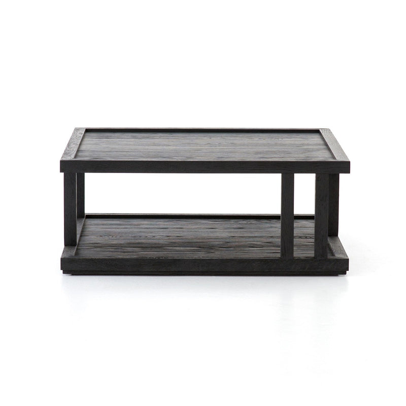 media image for charley coffee table in drifted black 12 296