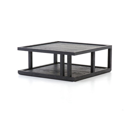 product image for charley coffee table in drifted black 1 84