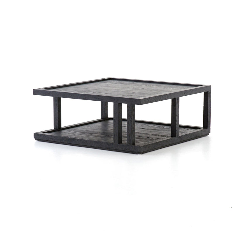 media image for charley coffee table in drifted black 1 220