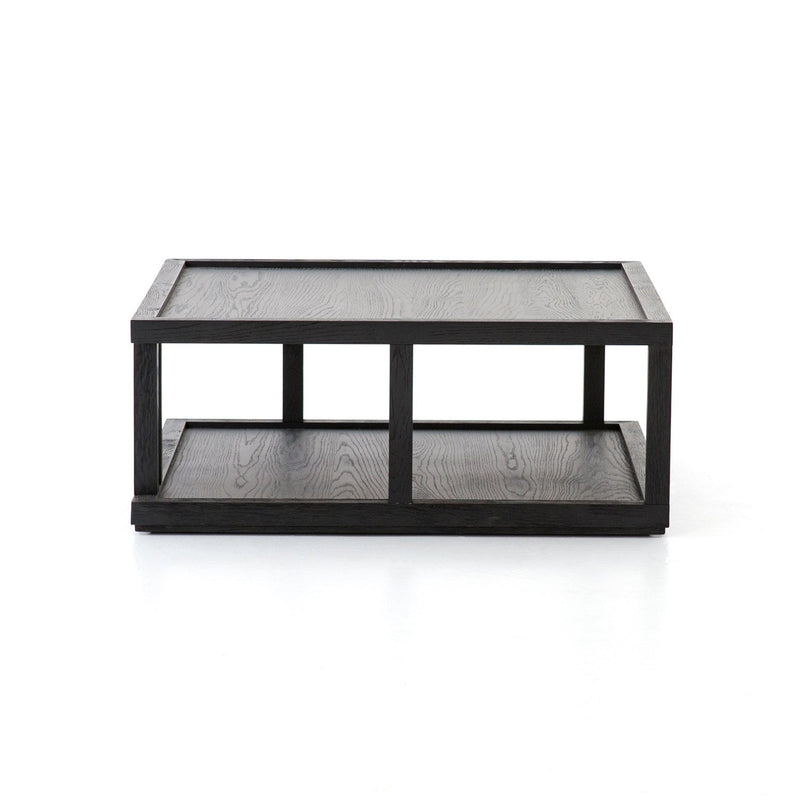 media image for charley coffee table in drifted black 2 275