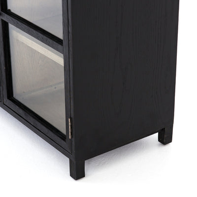 product image for Millie Sideboard In Drifted Black 9