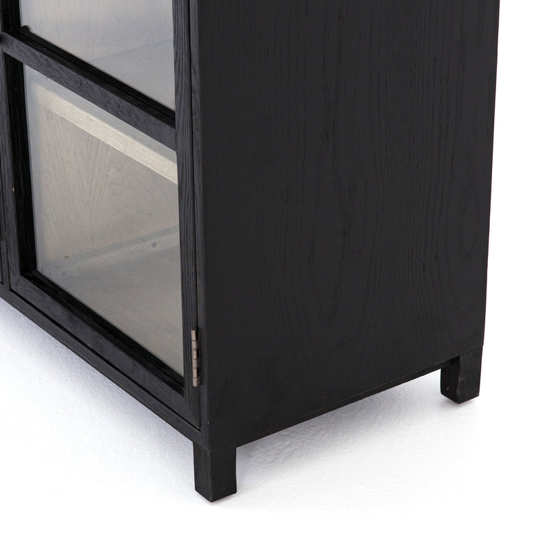 media image for Millie Sideboard In Drifted Black 240