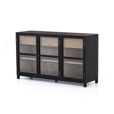 product image for Millie Sideboard In Drifted Black 96