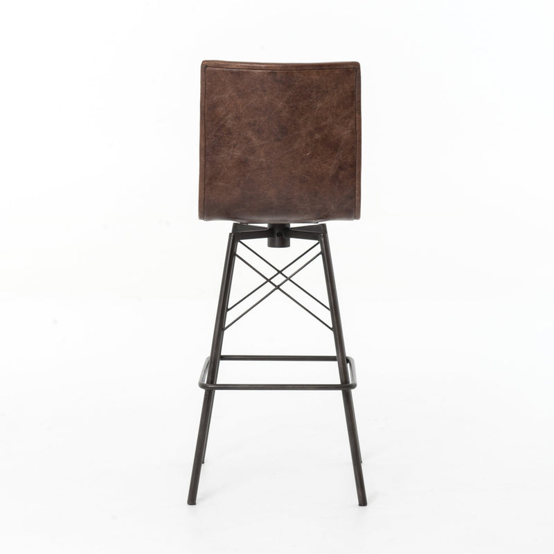 media image for Dillon Bar Counter Stool In Various Colors 296
