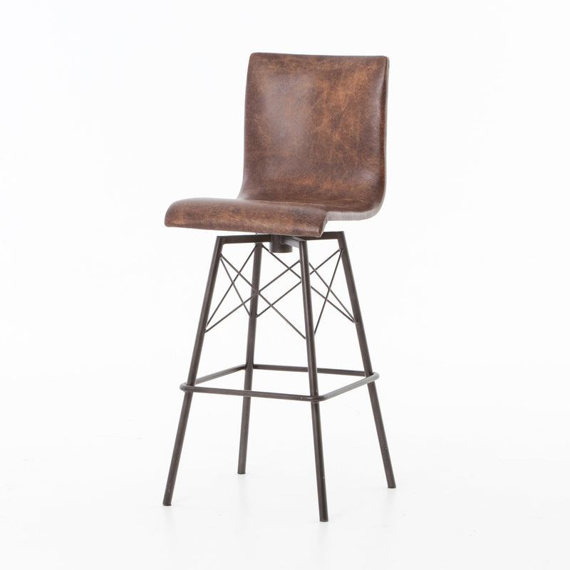 media image for Dillon Bar Counter Stool In Various Colors 292