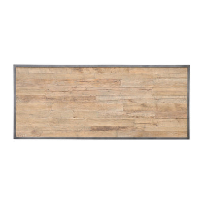 product image for duke bar table in washed old oak 3 22