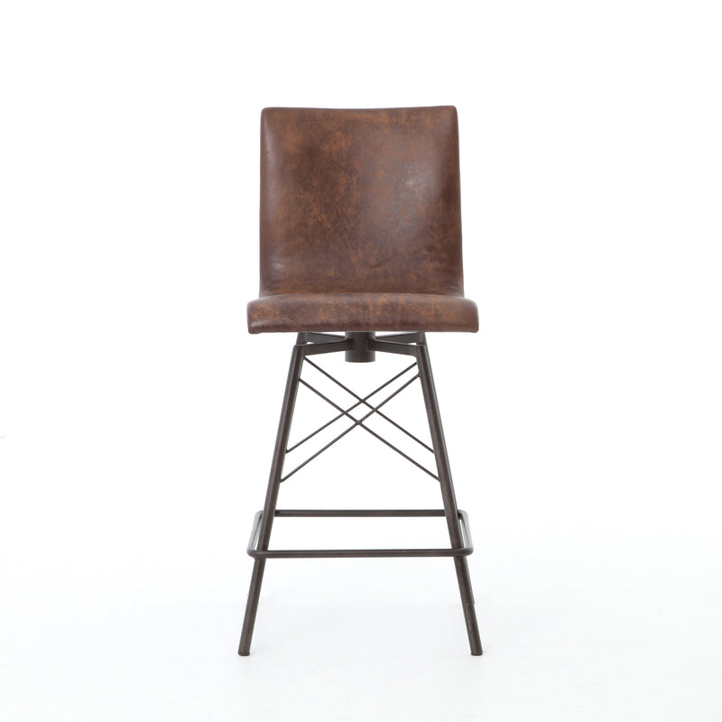 media image for Dillon Bar Counter Stool In Various Colors 253