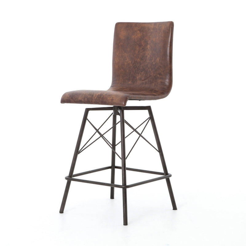 media image for Dillon Bar Counter Stool In Various Colors 248