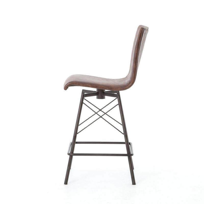 media image for Dillon Bar Counter Stool In Various Colors 297