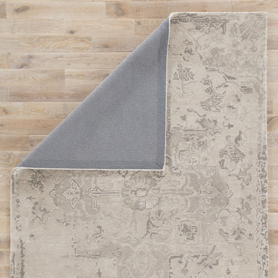 product image for Sasha Medallion Rug in Pumice Stone & Steeple Gray design by Jaipur Living 91