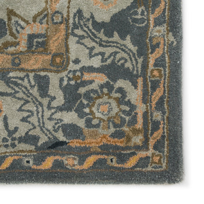 product image for cristobol medallion rug in seagrass turbulence design by jaipur 4 71