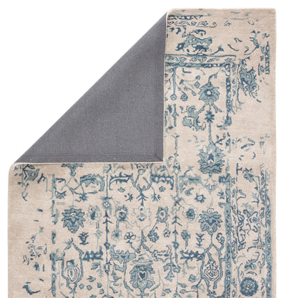 product image for margate handmade oriental light gray blue design by jaipur 3 36