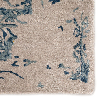 product image for margate handmade oriental light gray blue design by jaipur 4 78