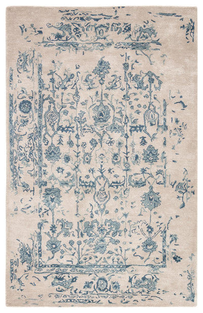 product image for margate handmade oriental light gray blue design by jaipur 1 66