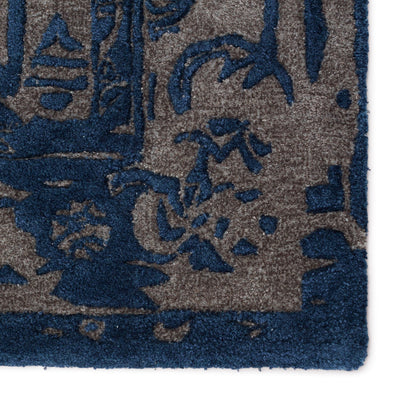 product image for alvea handmade medallion blue gray area rug by jaipur living rug153336 1 12