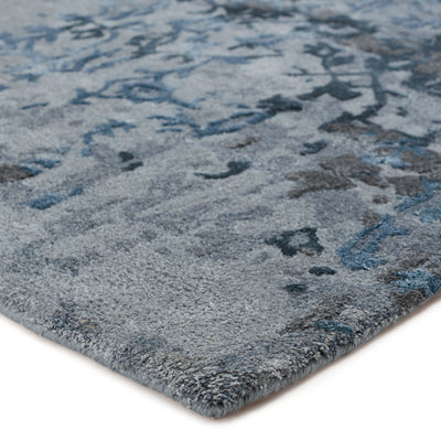 product image for ballare handmade abstract blue gray area rug by jaipur living rug153392 3 49