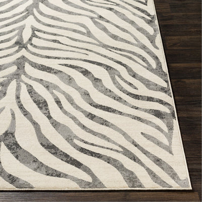 product image for City CIT-2300 Rug in Black & Beige by Surya 63