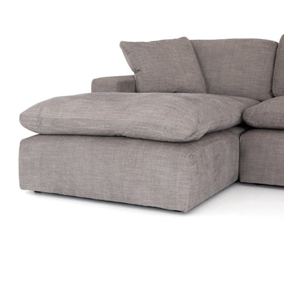 product image for Plume 2 Piece Sectional In Harbor Grey 136 2