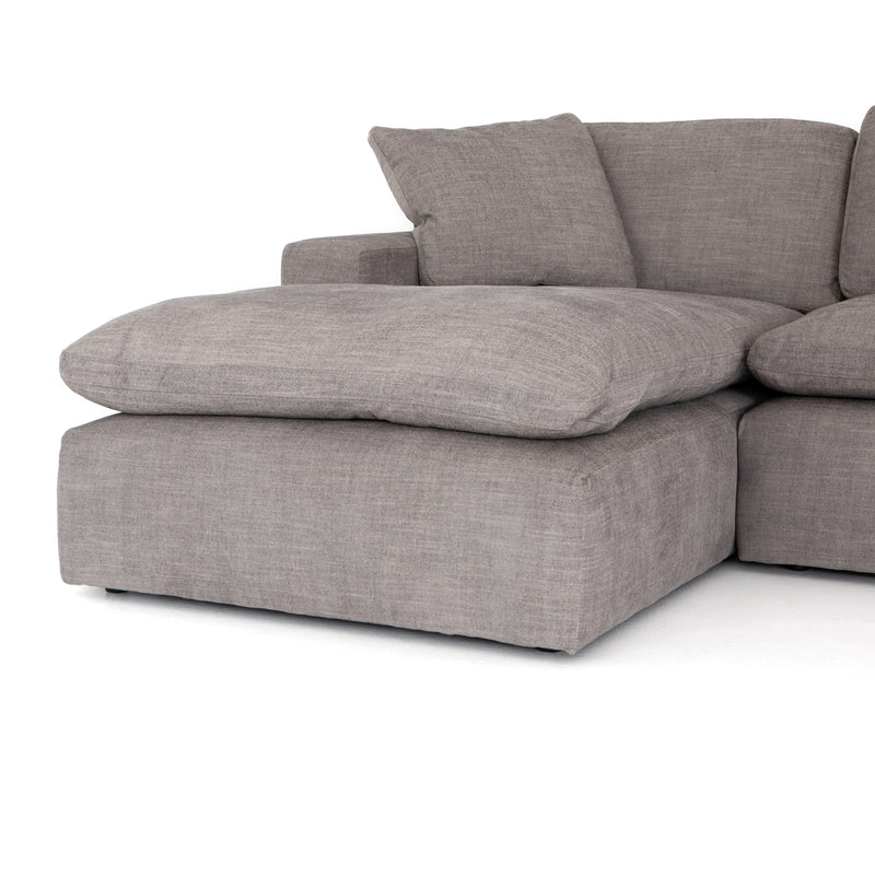 media image for Plume 2 Piece Sectional In Harbor Grey 136 211