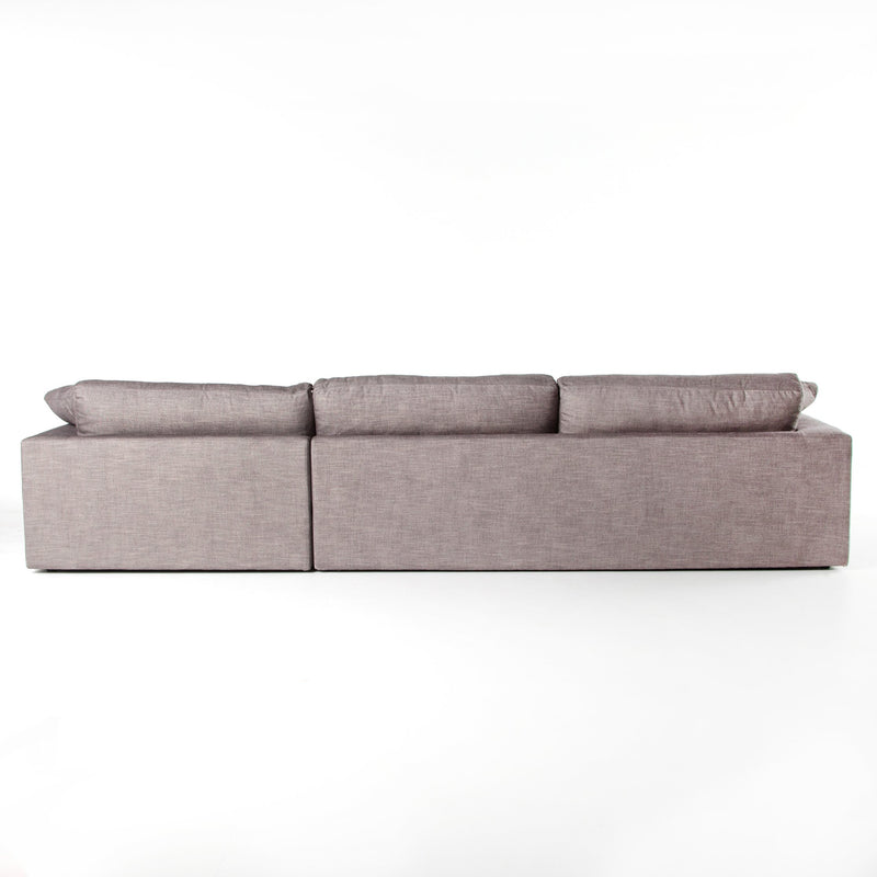 media image for Plume 2 Piece Sectional In Harbor Grey 136 263