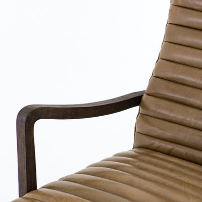 product image for Chance Chair In Linen Natural 36