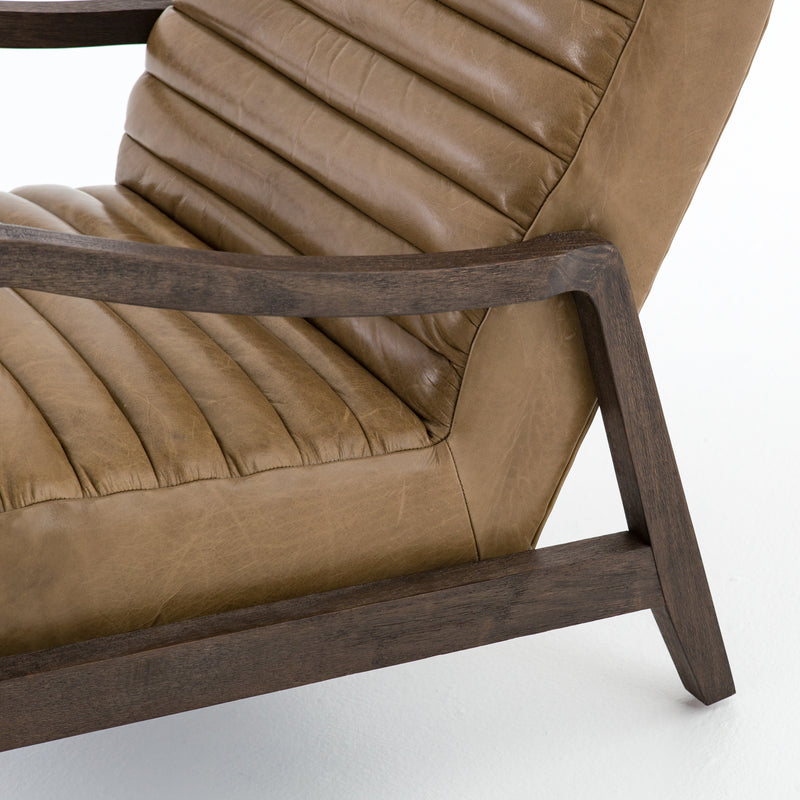 media image for Chance Chair In Linen Natural 24