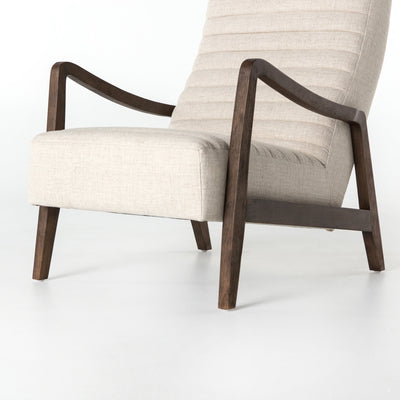 product image for Chance Chair In Linen Natural 40