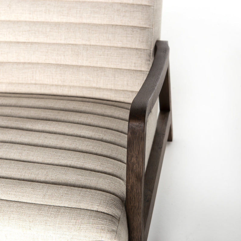 media image for Chance Chair In Linen Natural 225