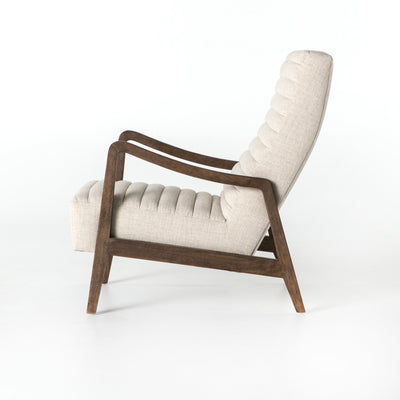 product image for Chance Chair In Linen Natural 80