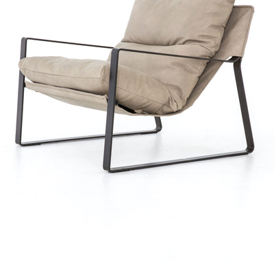 product image for Emmett Sling Chair In Umber Natural 50