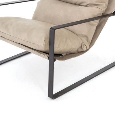 product image for Emmett Sling Chair In Umber Natural 29