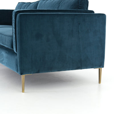 product image for Emery Sofa 84 In Sapphire Bay 9