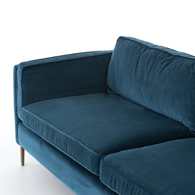 product image for Emery Sofa 84 In Sapphire Bay 0