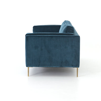 product image for Emery Sofa 84 In Sapphire Bay 85