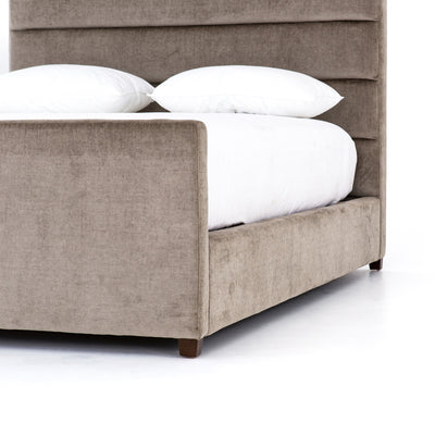 product image for Daphne Bed In Silver Sage 71