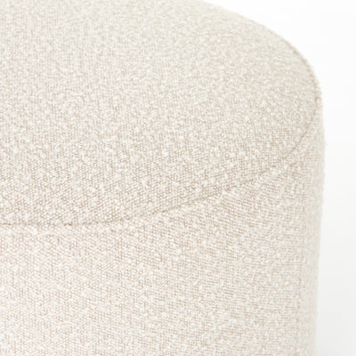 product image for Sinclair Round Ottoman 91