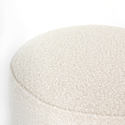 product image for Sinclair Round Ottoman 9