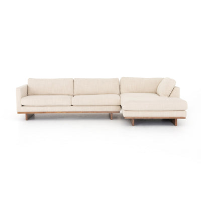 product image for everly 2 piece sectional by bd studio 5 93