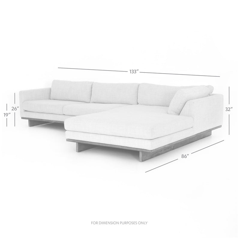 media image for everly 2 piece sectional by bd studio 4 221