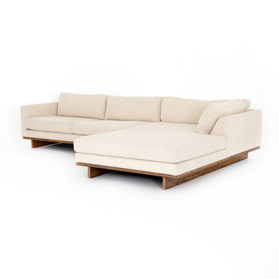 product image for everly 2 piece sectional by bd studio 6 23